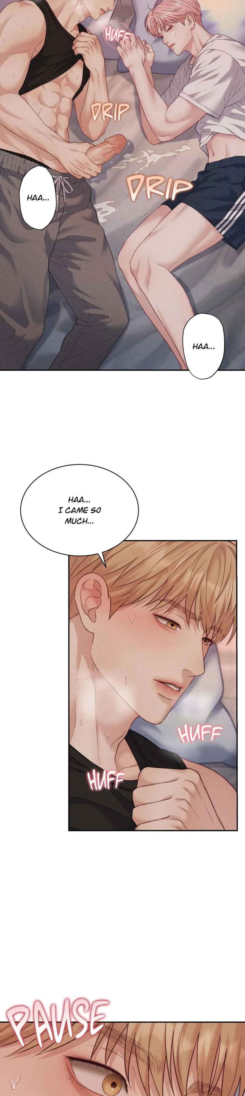 LOVE REMEDY Chapter 40 - Page 22 in English
