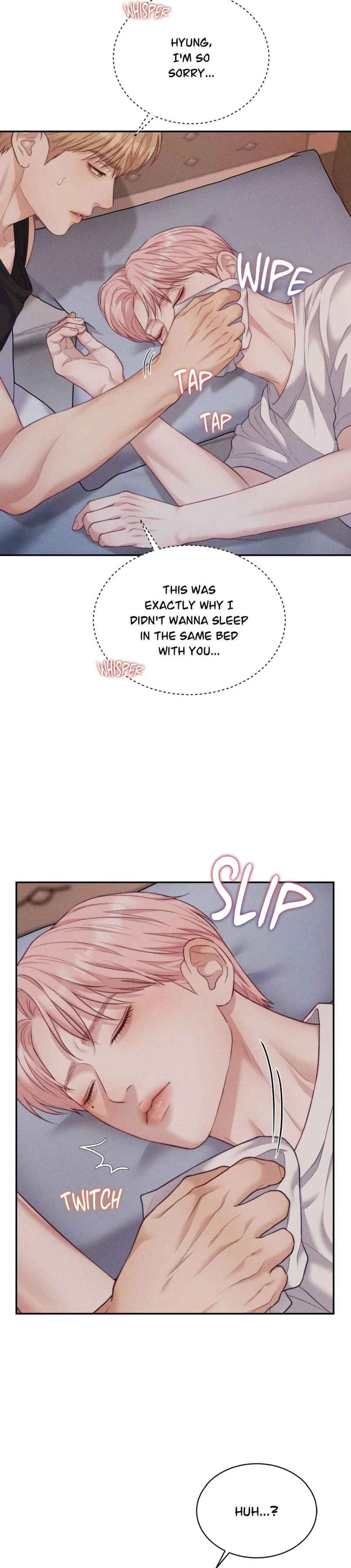 LOVE REMEDY Chapter 40 - Page 27 in English