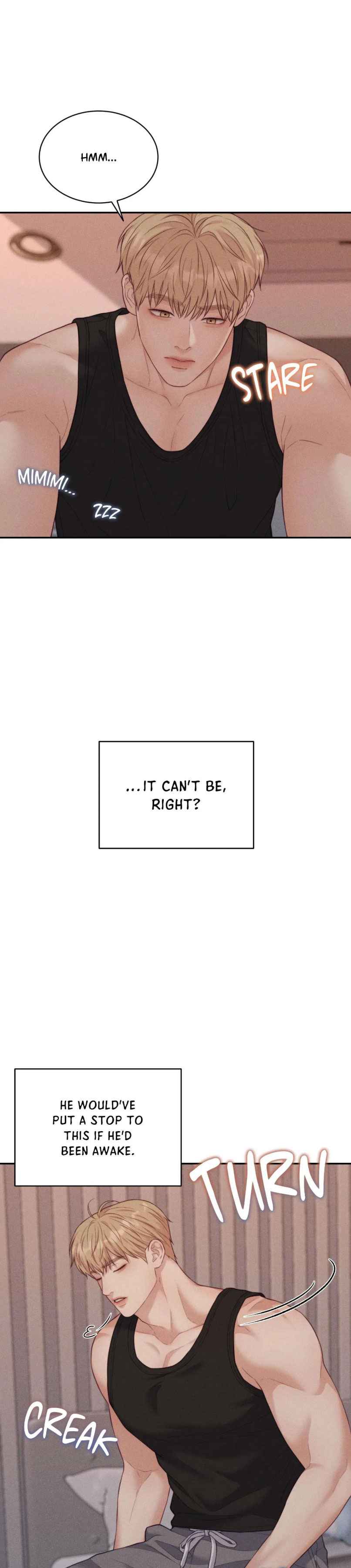 LOVE REMEDY Chapter 40 - Page 33 in English