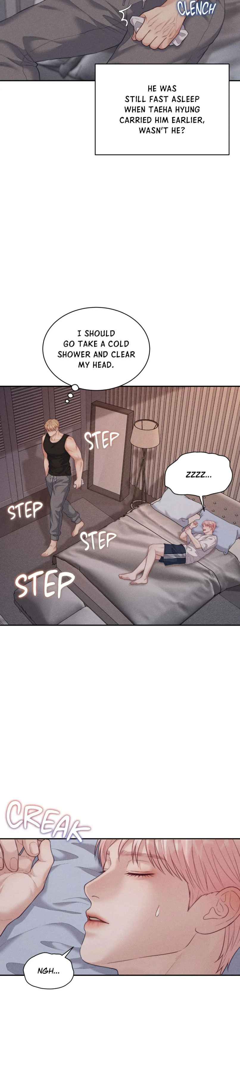 LOVE REMEDY Chapter 40 - Page 35 in English
