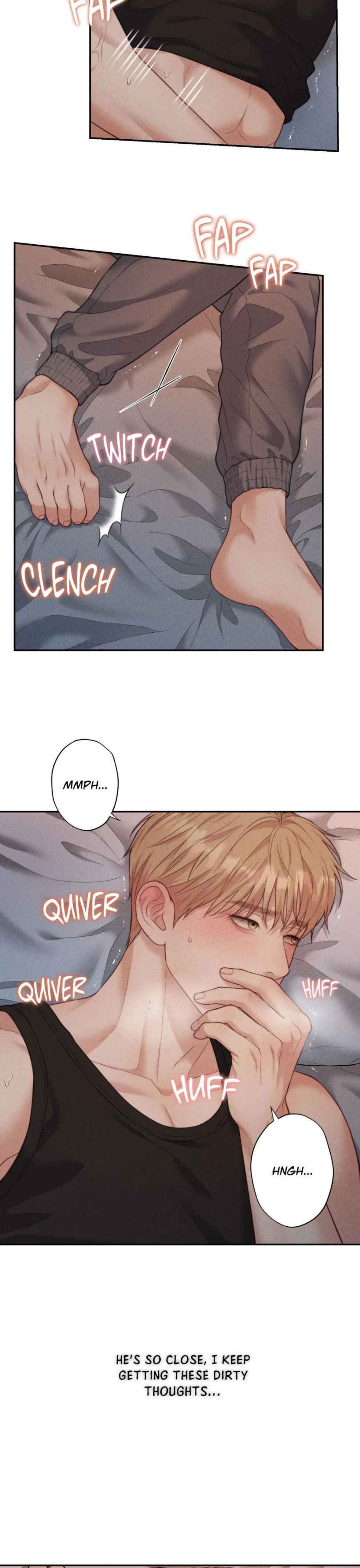 LOVE REMEDY Chapter 40 - Page 4 in English