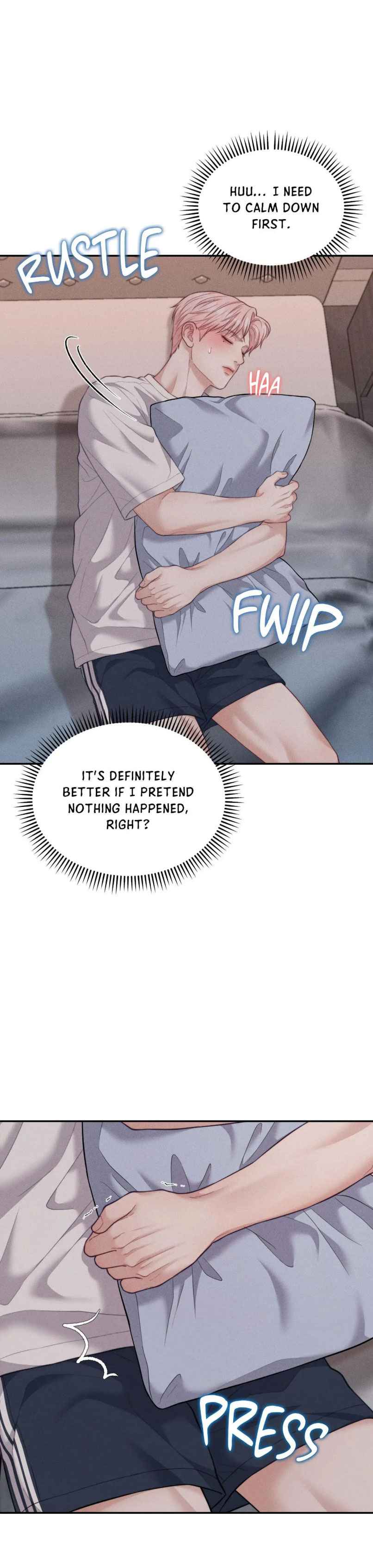 LOVE REMEDY Chapter 40 - Page 42 in English