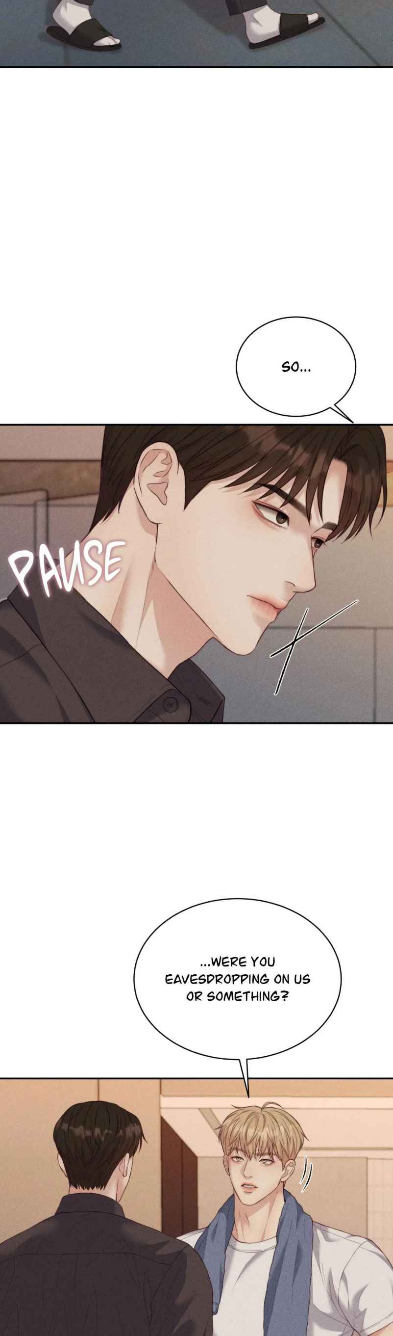 LOVE REMEDY Chapter 40 - Page 54 in English