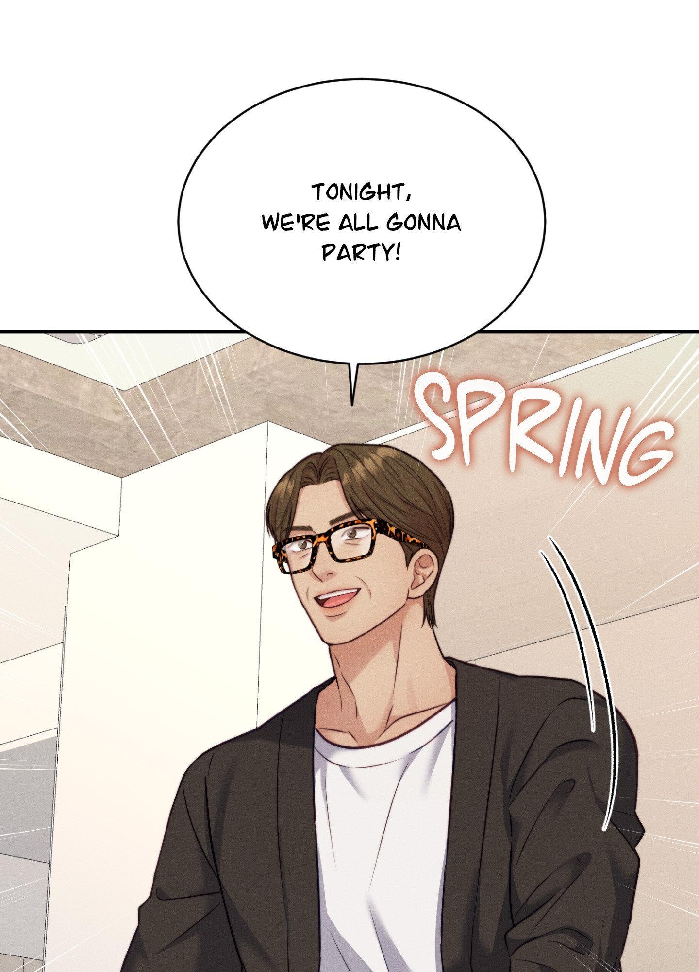 LOVE REMEDY Chapter 40 - Page 65 in English