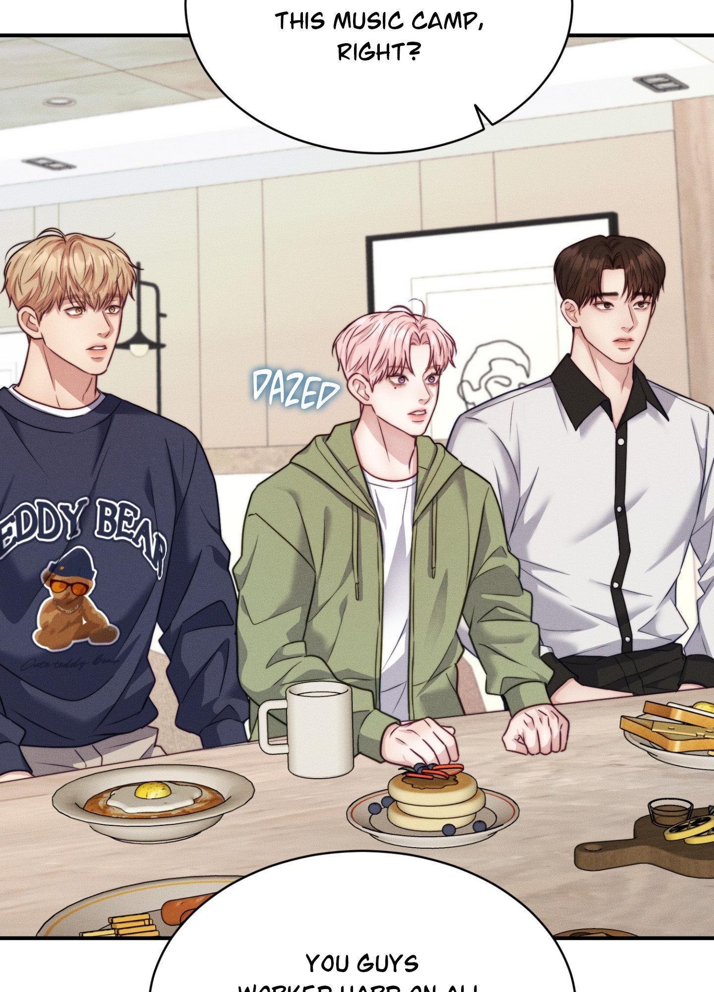 LOVE REMEDY Chapter 40 - Page 67 in English