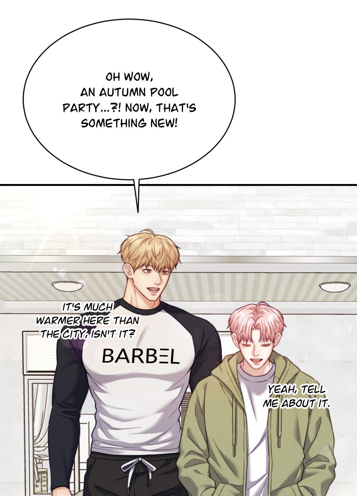 LOVE REMEDY Chapter 40 - Page 79 in English