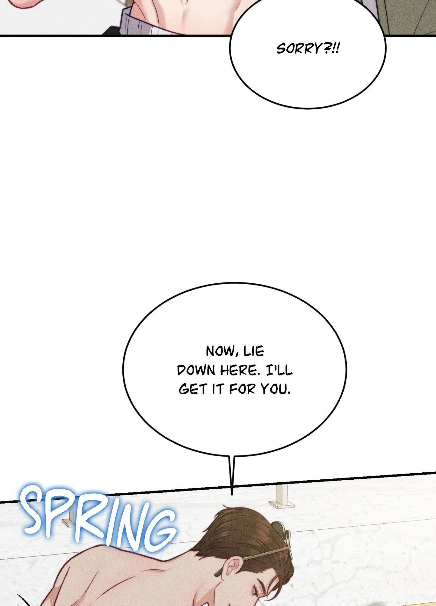 LOVE REMEDY Chapter 40 - Page 105 in English
