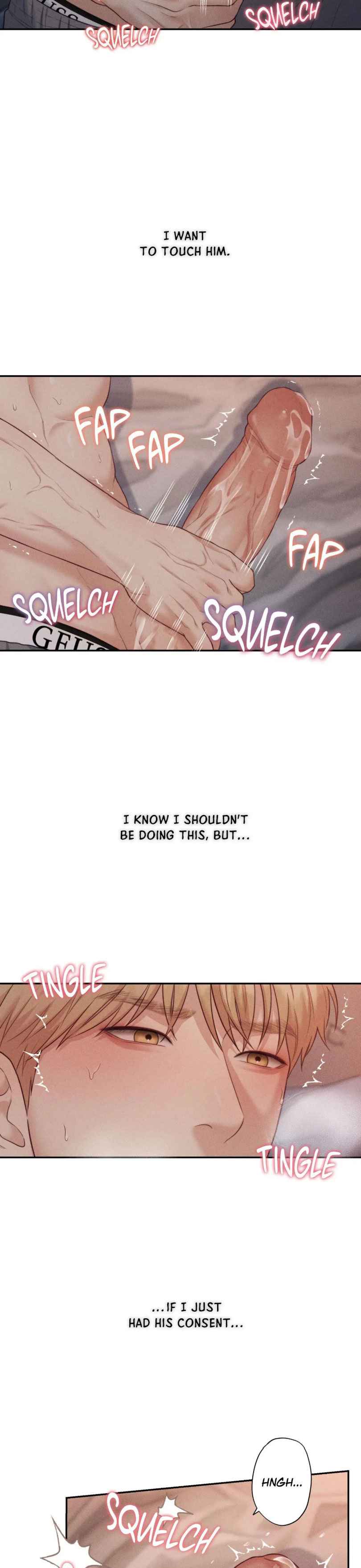 LOVE REMEDY Chapter 40 - Page 16 in English
