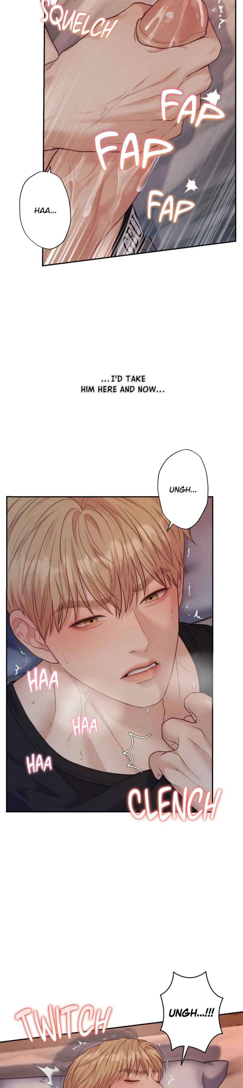 LOVE REMEDY Chapter 40 - Page 18 in English