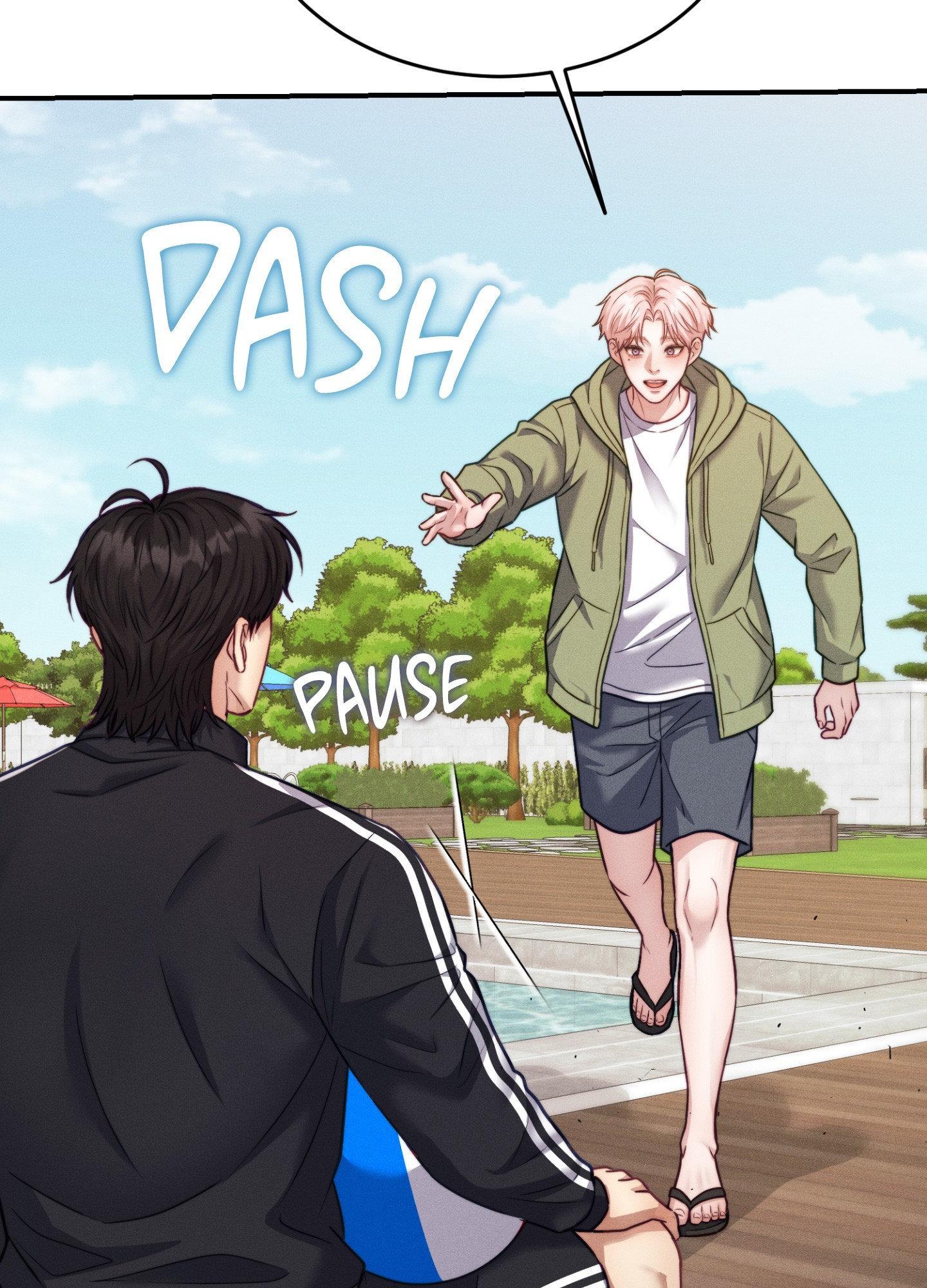 LOVE REMEDY Chapter 40 - Page 127 in English