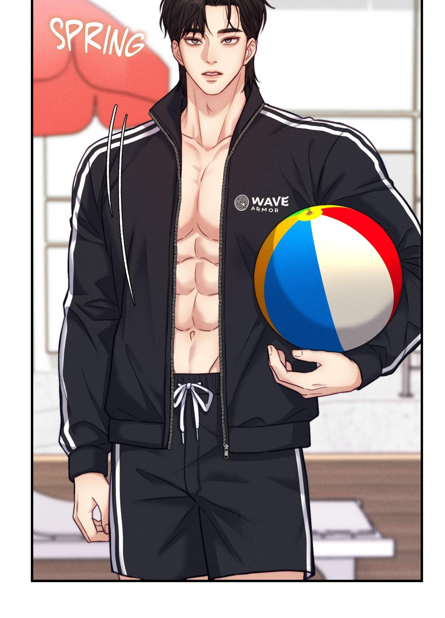 LOVE REMEDY Chapter 40 - Page 129 in English