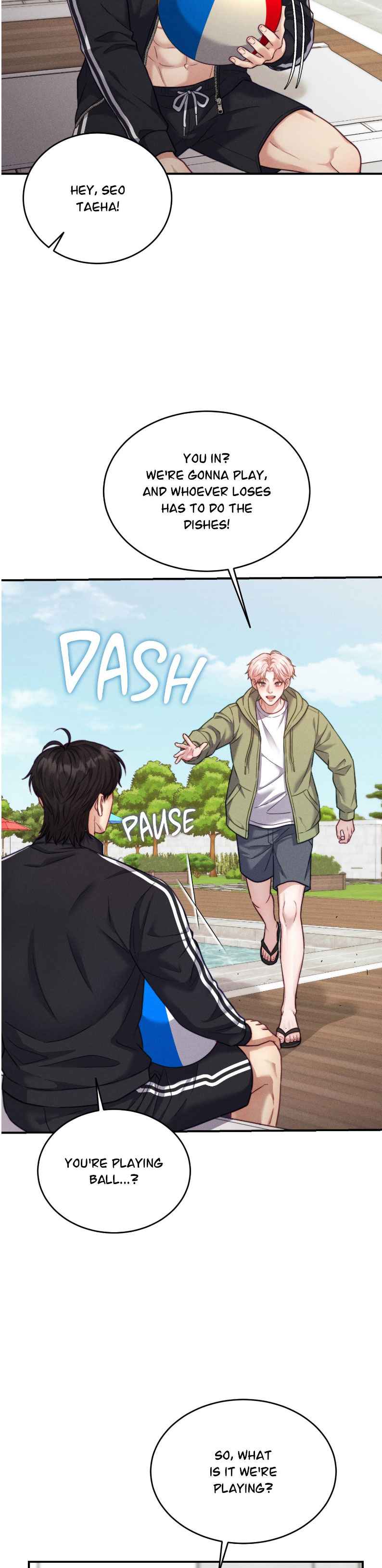 LOVE REMEDY Chapter 41.5 - Page 11 in English