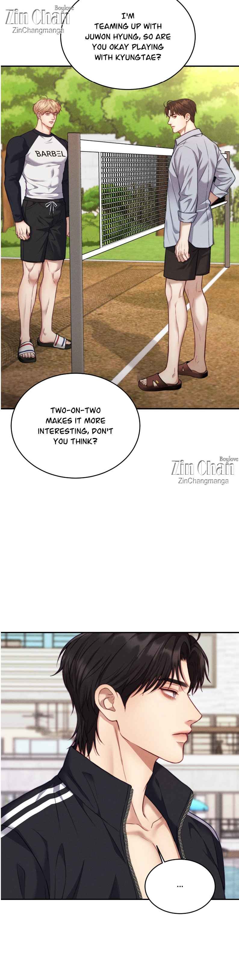 LOVE REMEDY Chapter 41.5 - Page 13 in English
