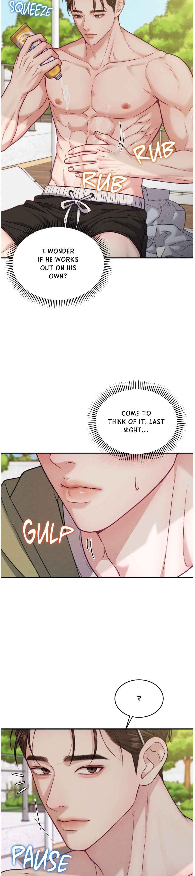 LOVE REMEDY Chapter 41.5 - Page 3 in English