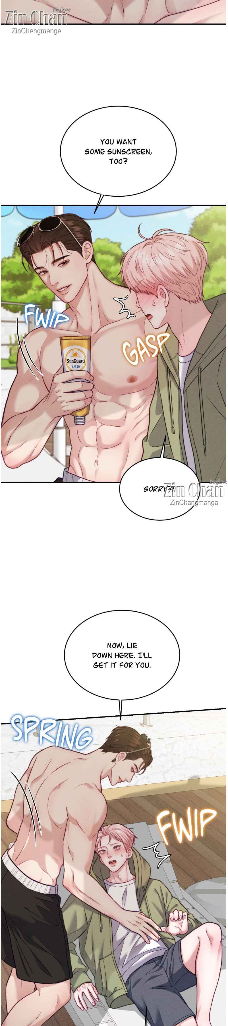 LOVE REMEDY Chapter 41.5 - Page 4 in English