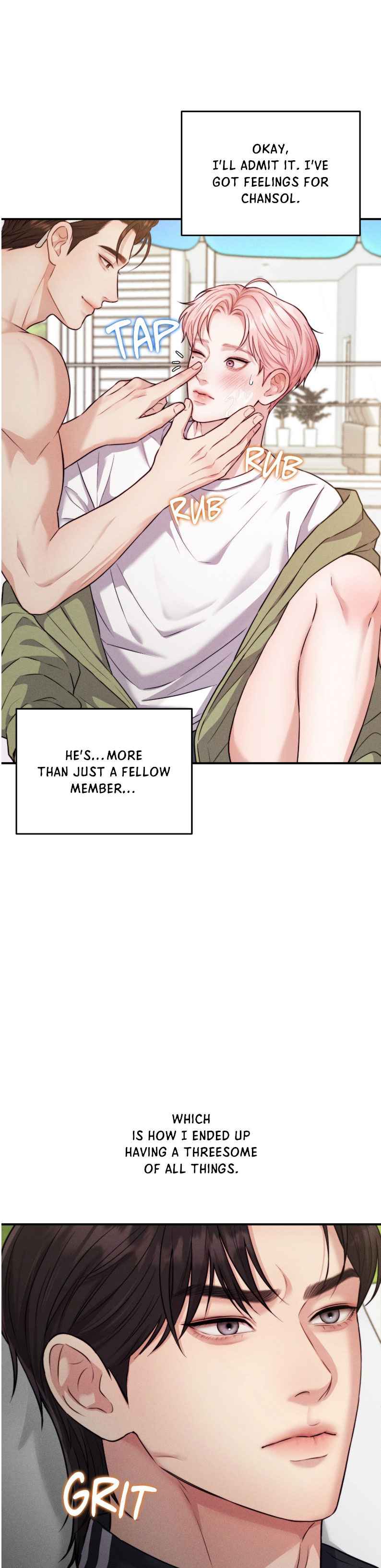 LOVE REMEDY Chapter 41.5 - Page 7 in English