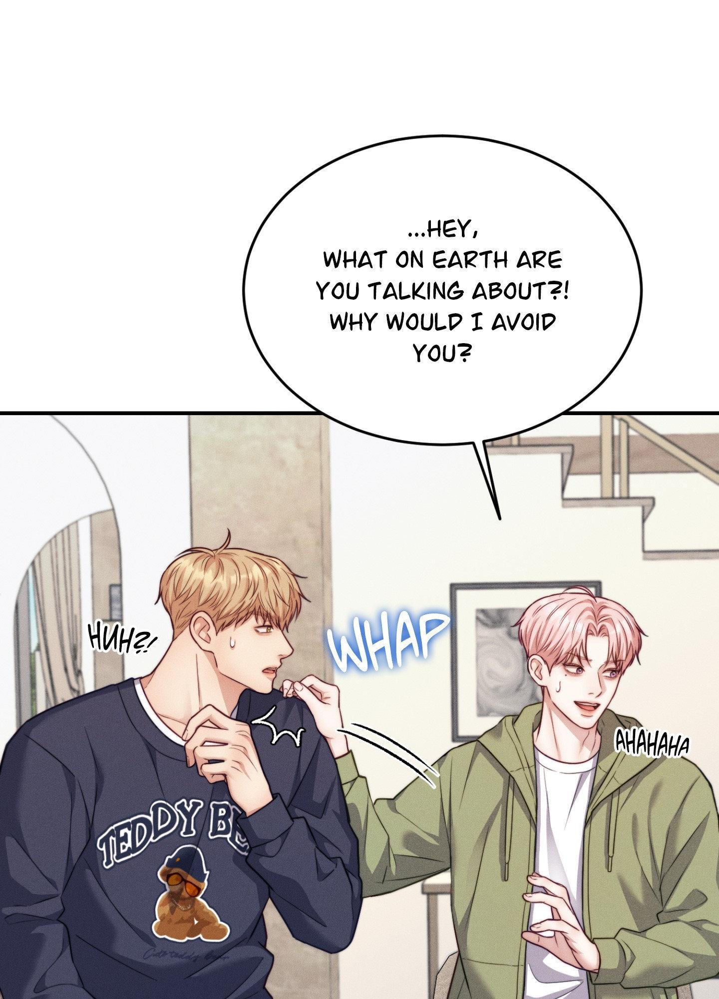 LOVE REMEDY Chapter 41 - Page 21 in English