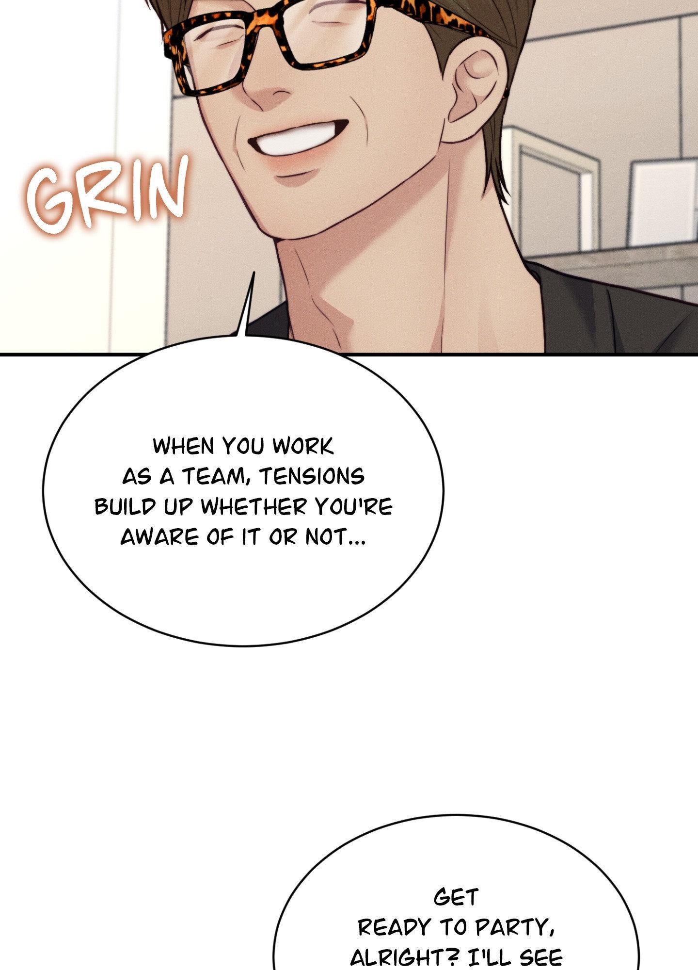 LOVE REMEDY Chapter 41 - Page 34 in English