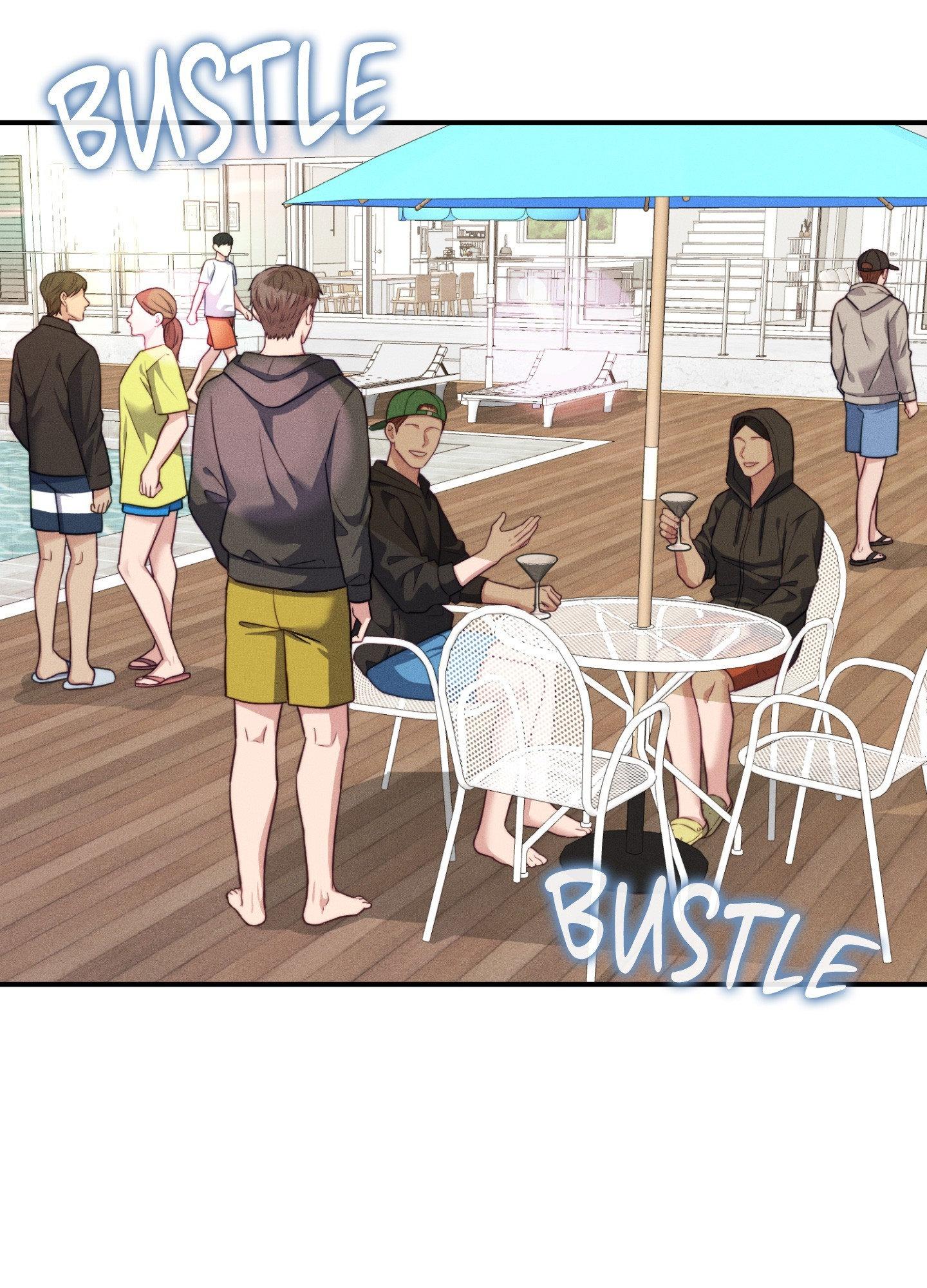 LOVE REMEDY Chapter 41 - Page 43 in English
