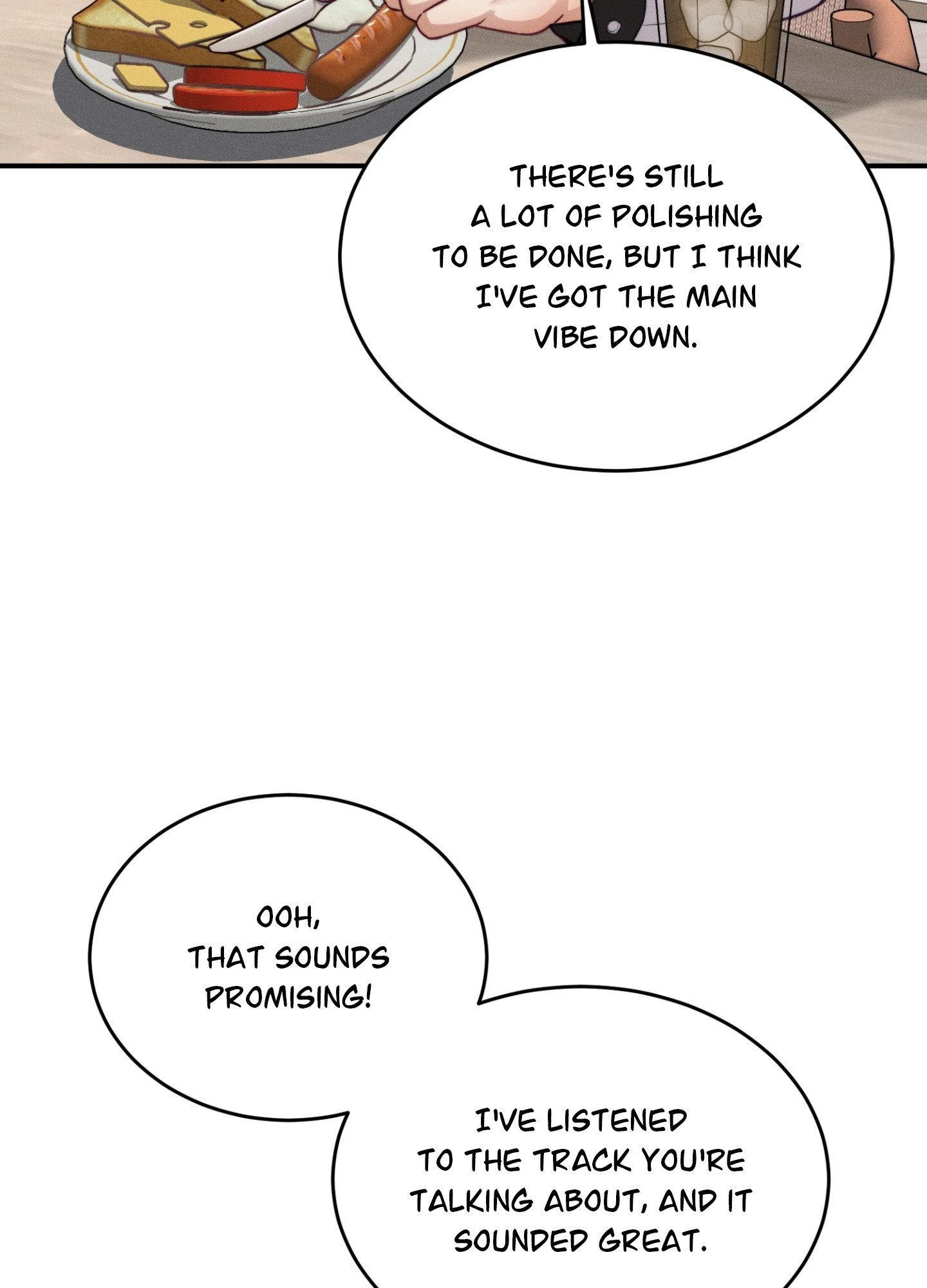 LOVE REMEDY Chapter 41 - Page 6 in English