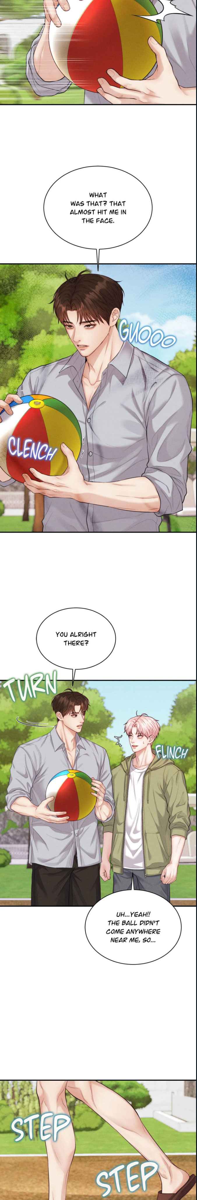LOVE REMEDY Chapter 42 - Page 10 in English
