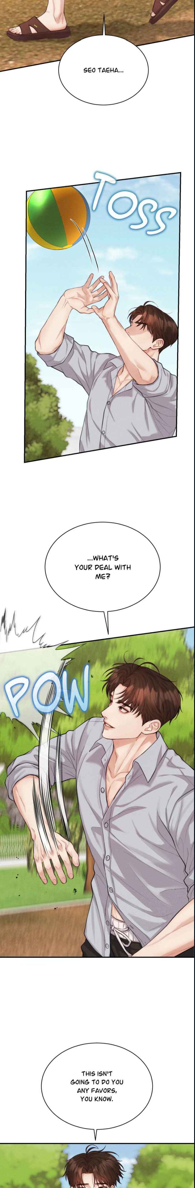 LOVE REMEDY Chapter 42 - Page 11 in English