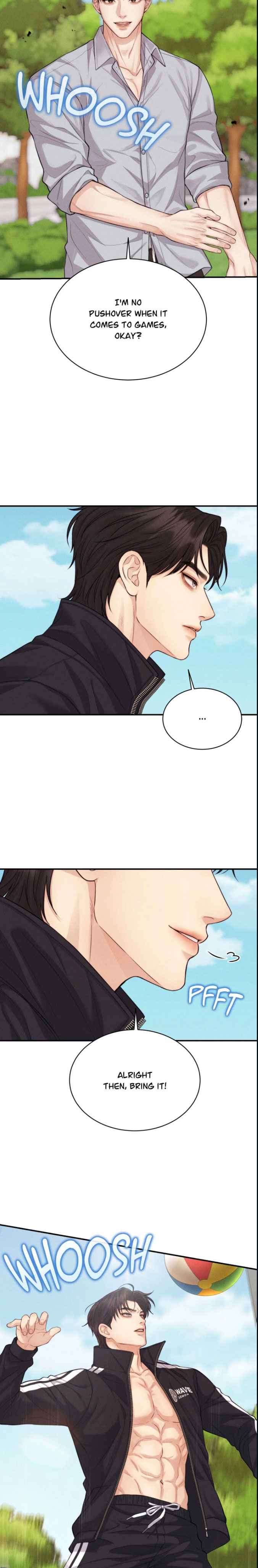 LOVE REMEDY Chapter 42 - Page 12 in English