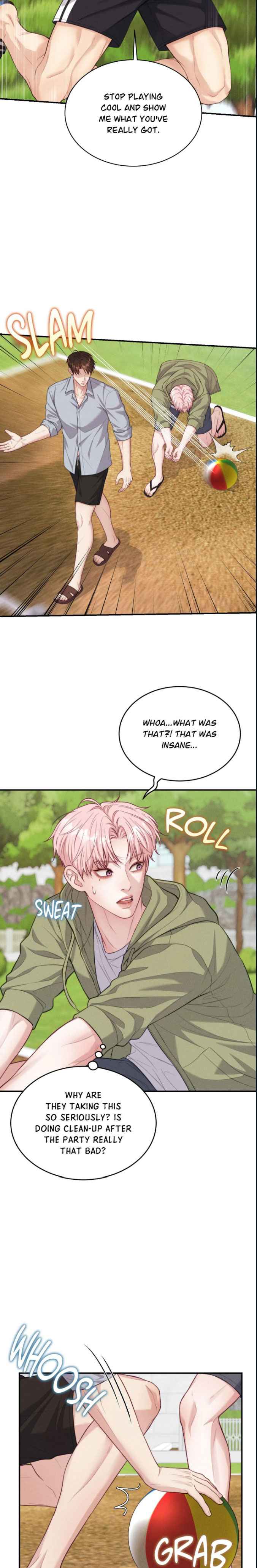 LOVE REMEDY Chapter 42 - Page 13 in English