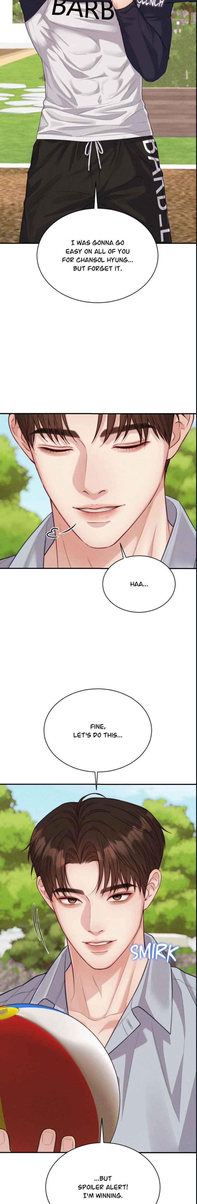 LOVE REMEDY Chapter 42 - Page 15 in English