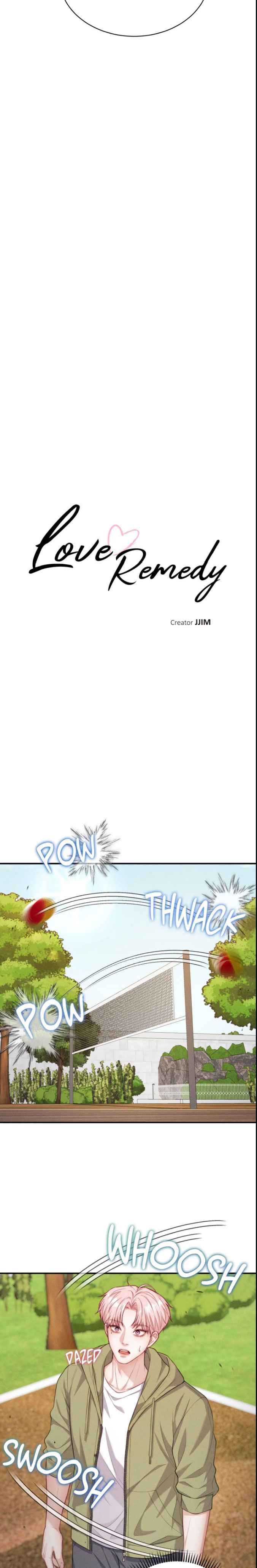 LOVE REMEDY Chapter 42 - Page 16 in English