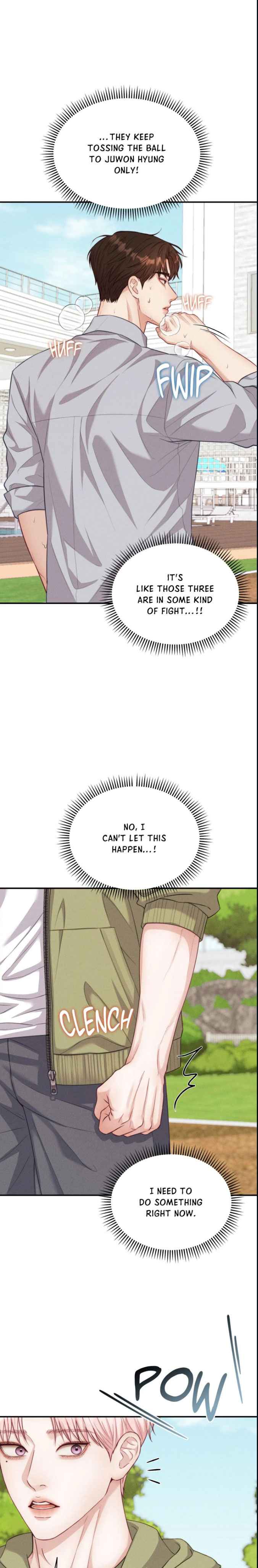 LOVE REMEDY Chapter 42 - Page 18 in English