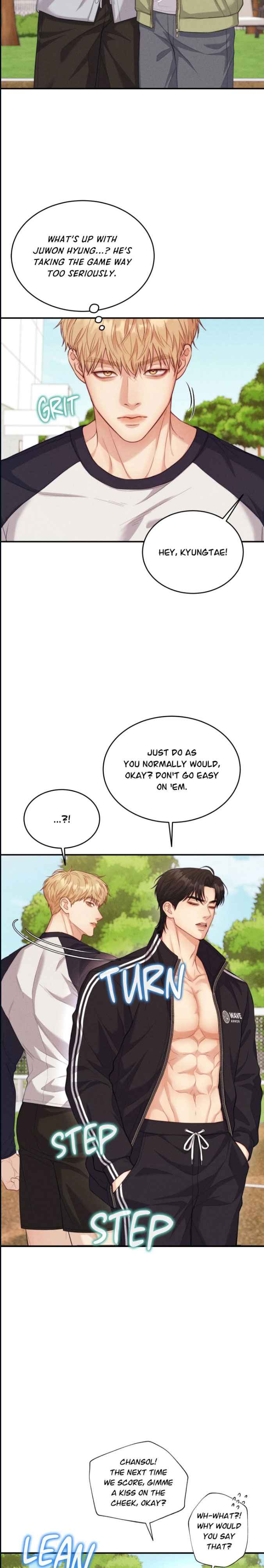 LOVE REMEDY Chapter 42 - Page 7 in English