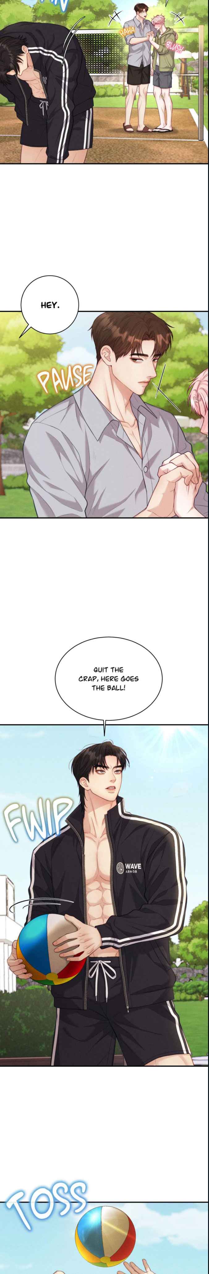 LOVE REMEDY Chapter 42 - Page 8 in English