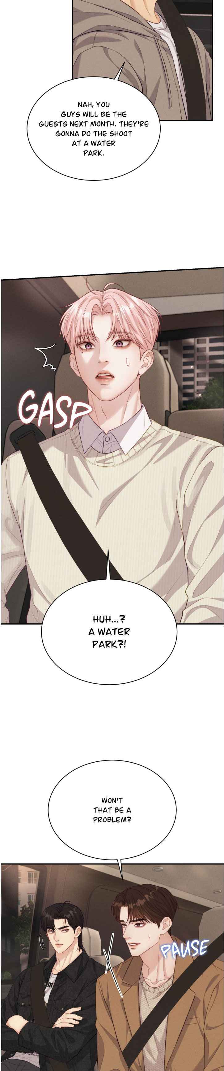 LOVE REMEDY Chapter 43.5 - Page 10 in English