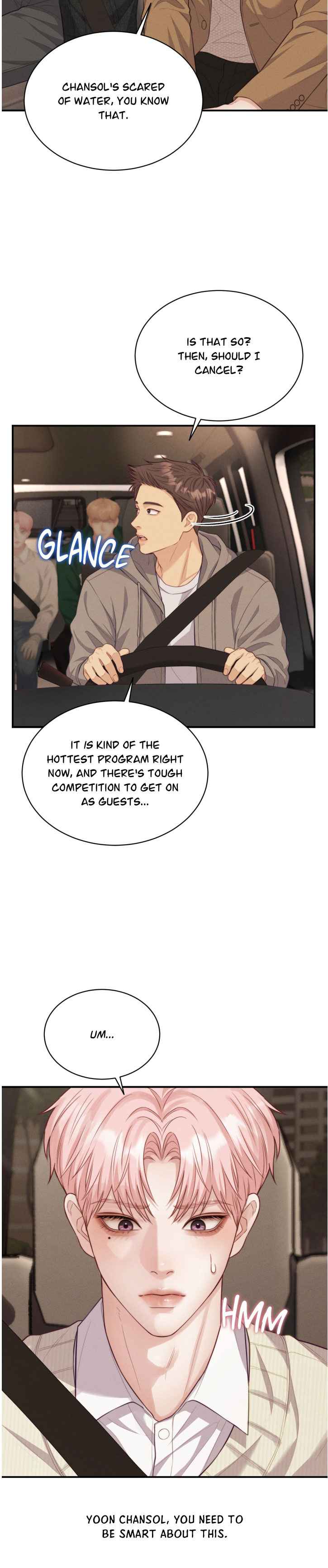 LOVE REMEDY Chapter 43.5 - Page 11 in English