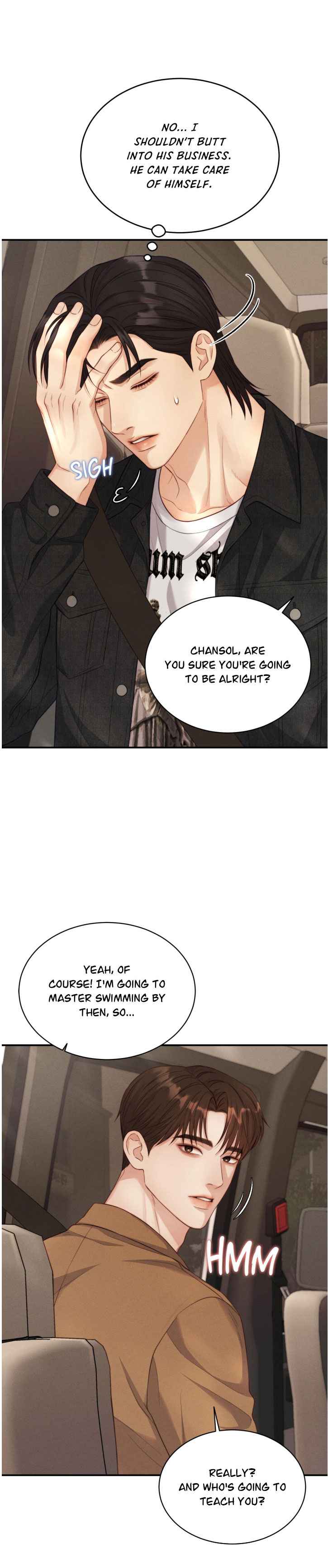 LOVE REMEDY Chapter 43.5 - Page 13 in English