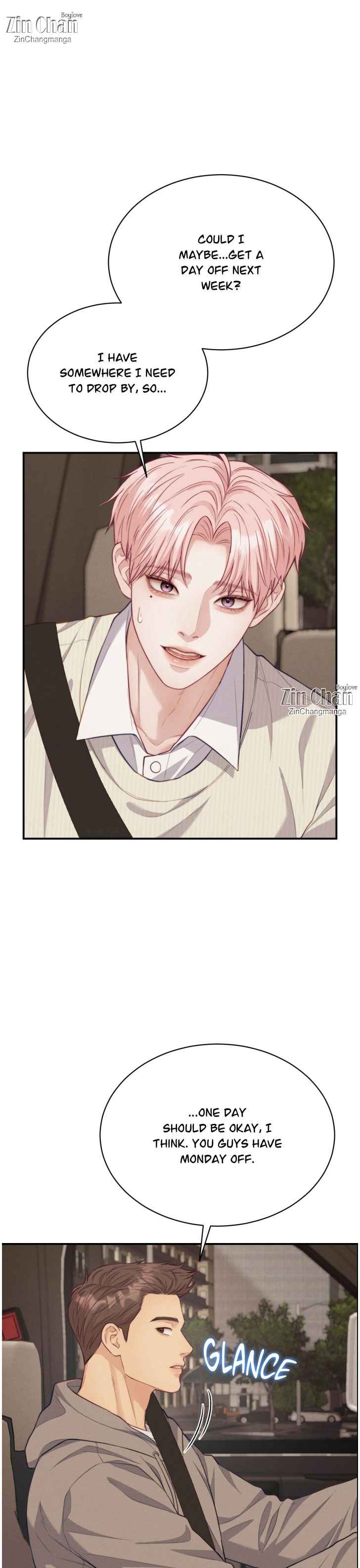 LOVE REMEDY Chapter 43.5 - Page 4 in English