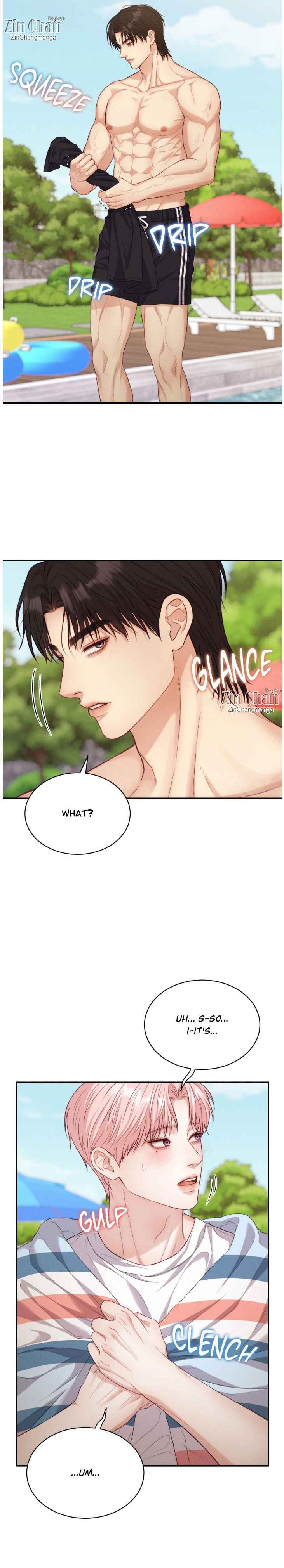 LOVE REMEDY Chapter 43 - Page 11 in English