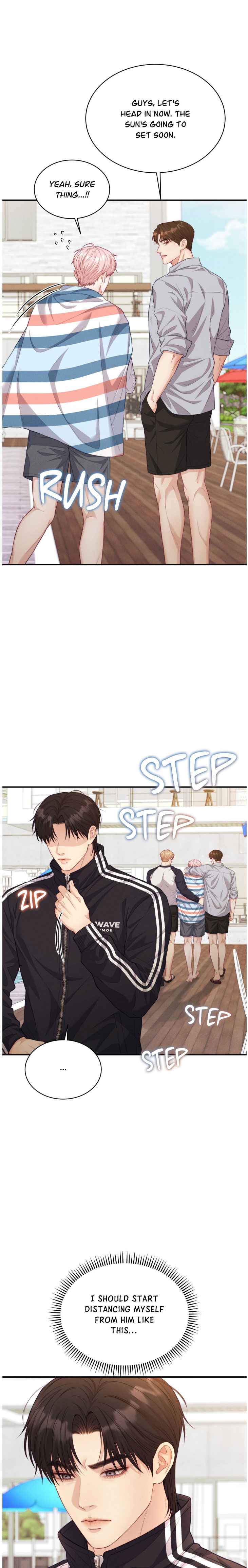 LOVE REMEDY Chapter 43 - Page 16 in English