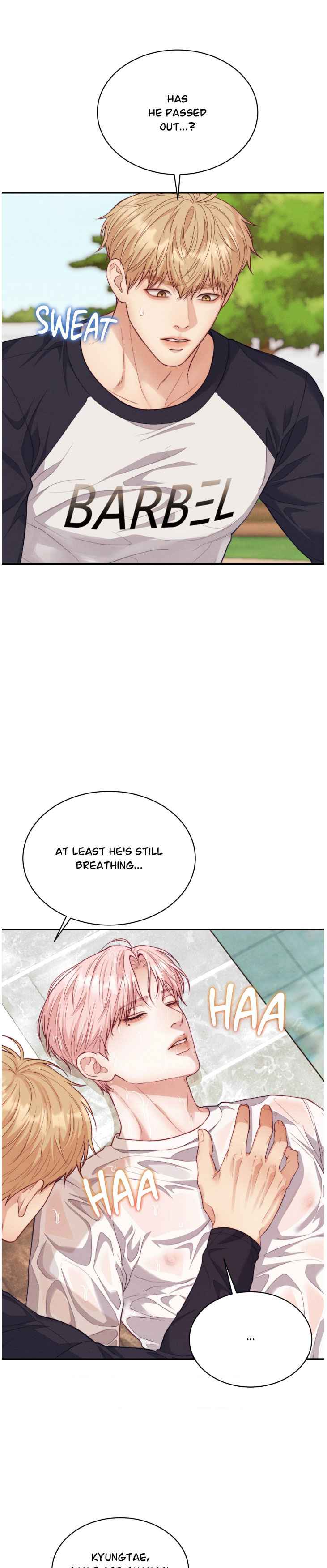LOVE REMEDY Chapter 43 - Page 3 in English