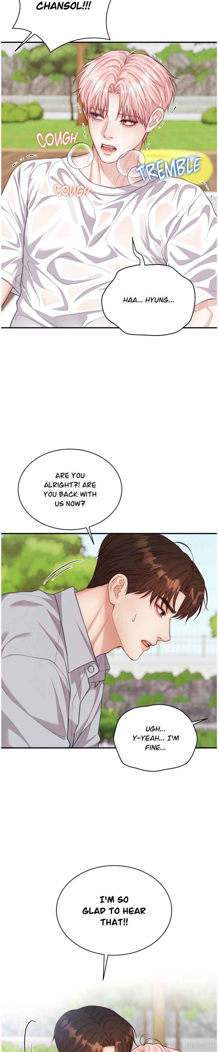 LOVE REMEDY Chapter 43 - Page 6 in English