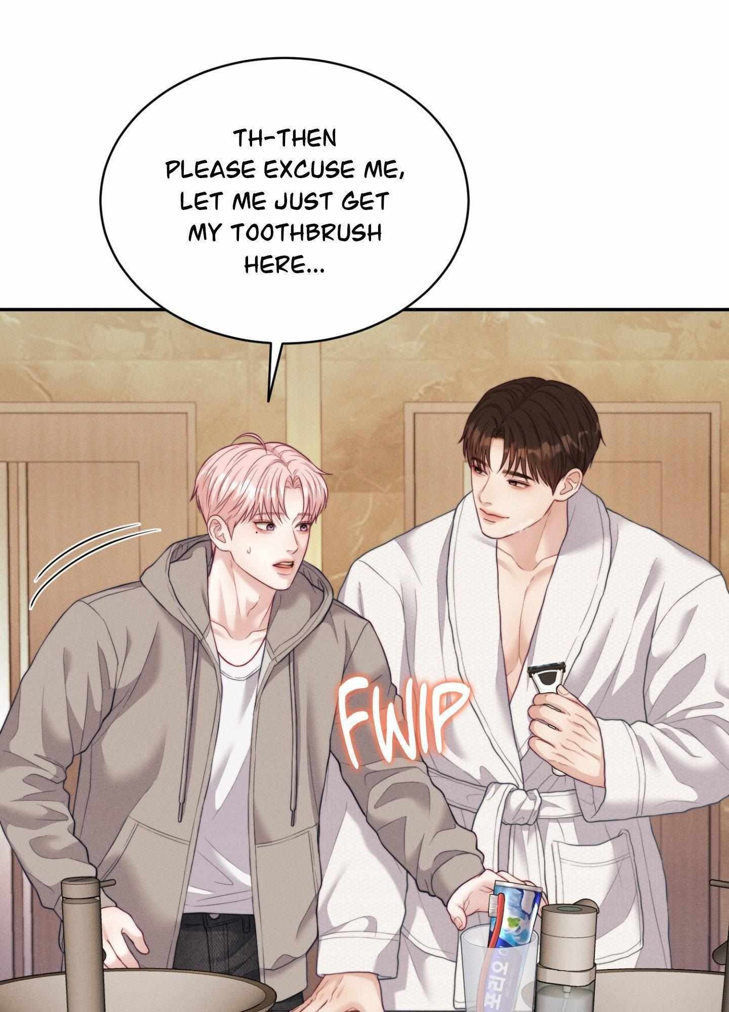 LOVE REMEDY Chapter 44 - Page 17 in English