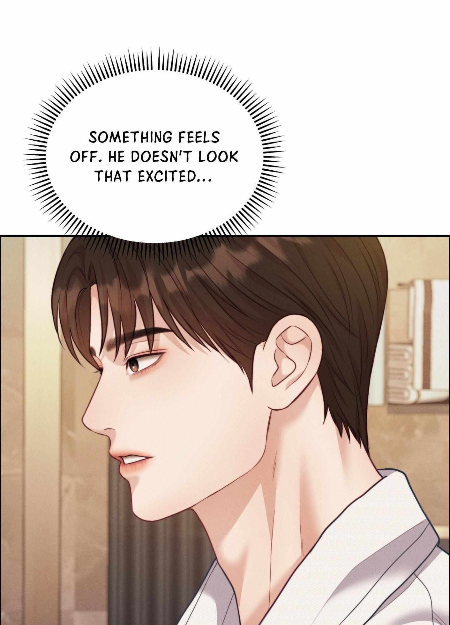 LOVE REMEDY Chapter 44 - Page 40 in English