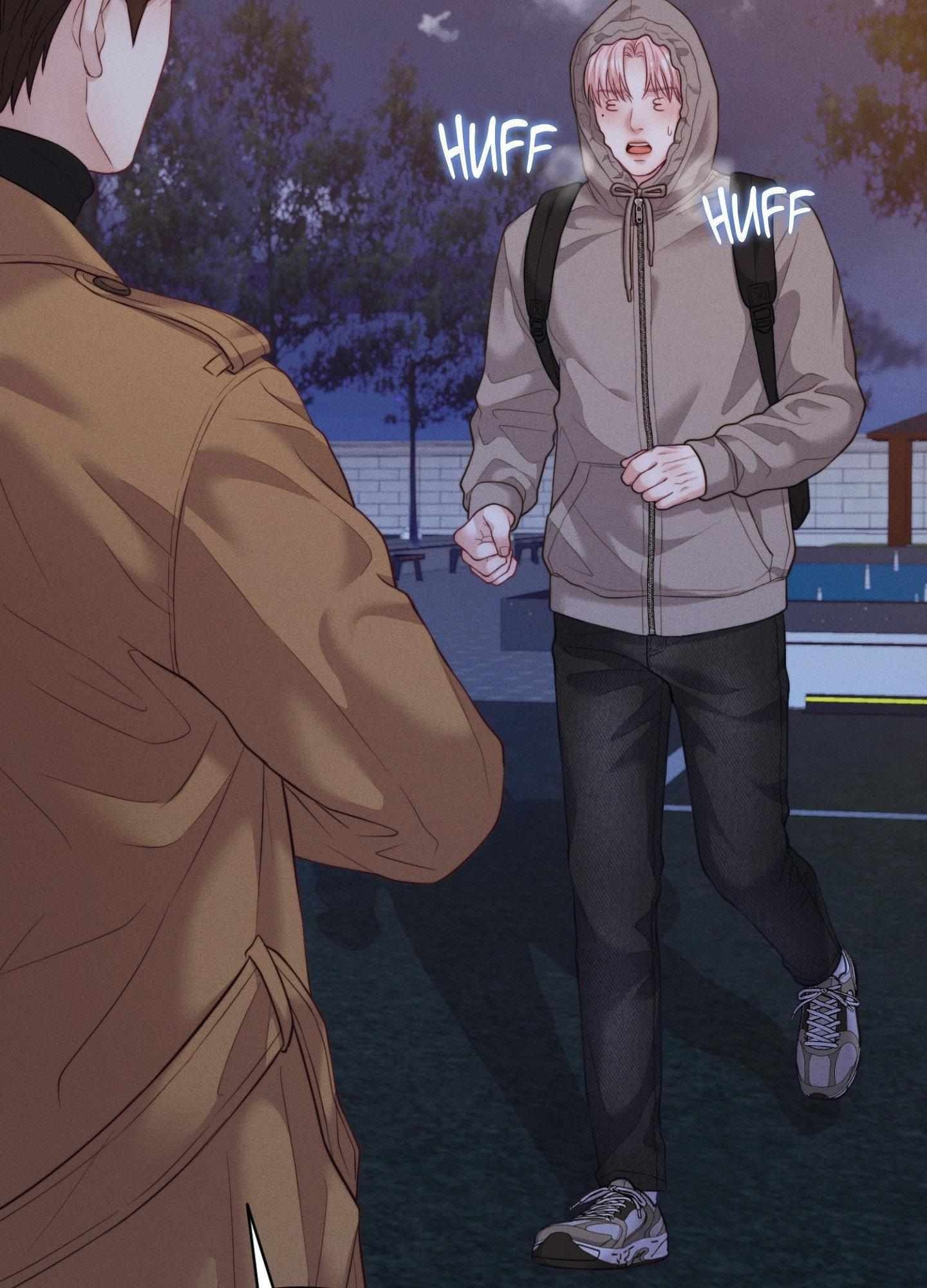 LOVE REMEDY Chapter 44 - Page 88 in English