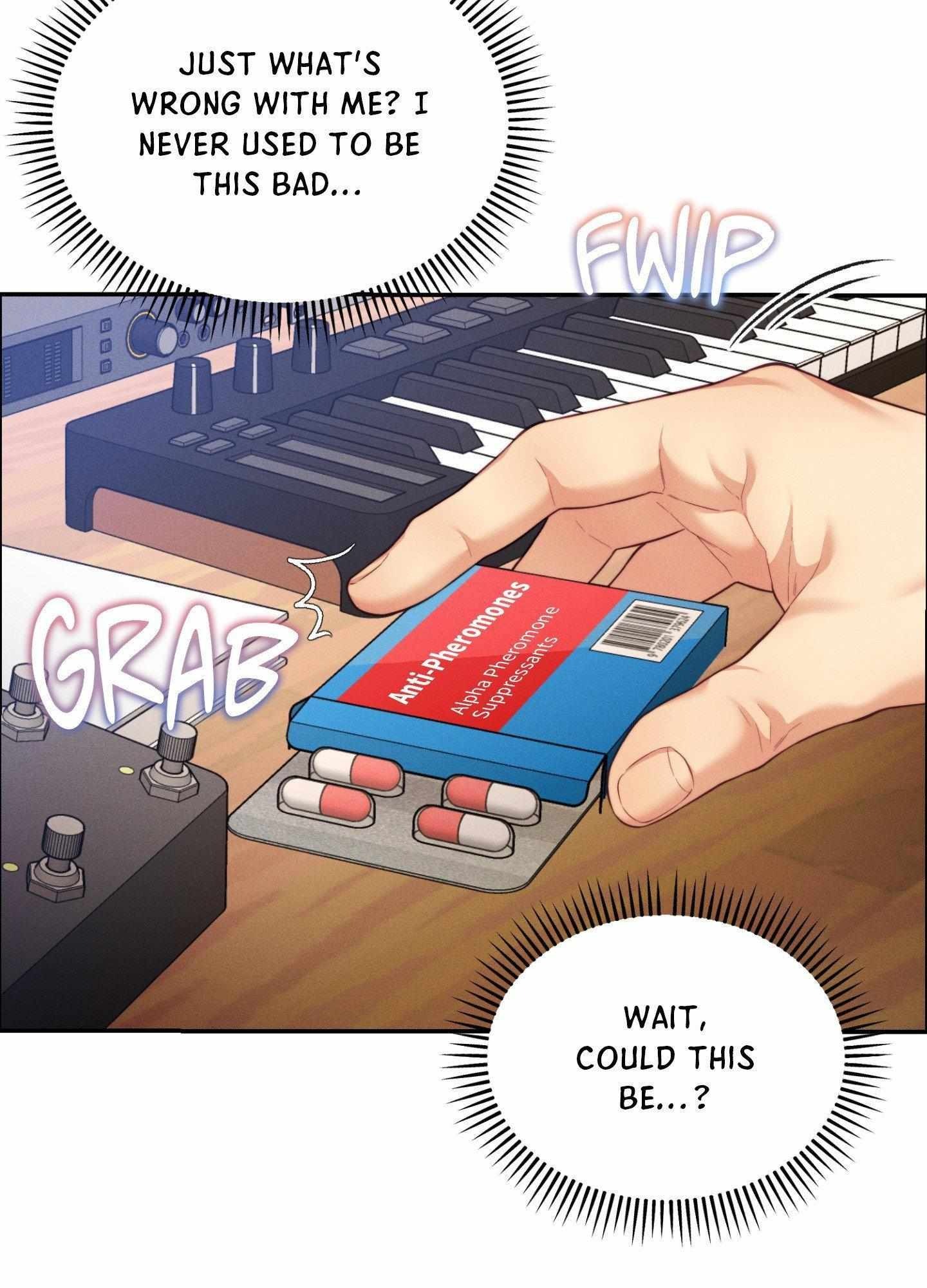 LOVE REMEDY Chapter 45 - Page 103 in English