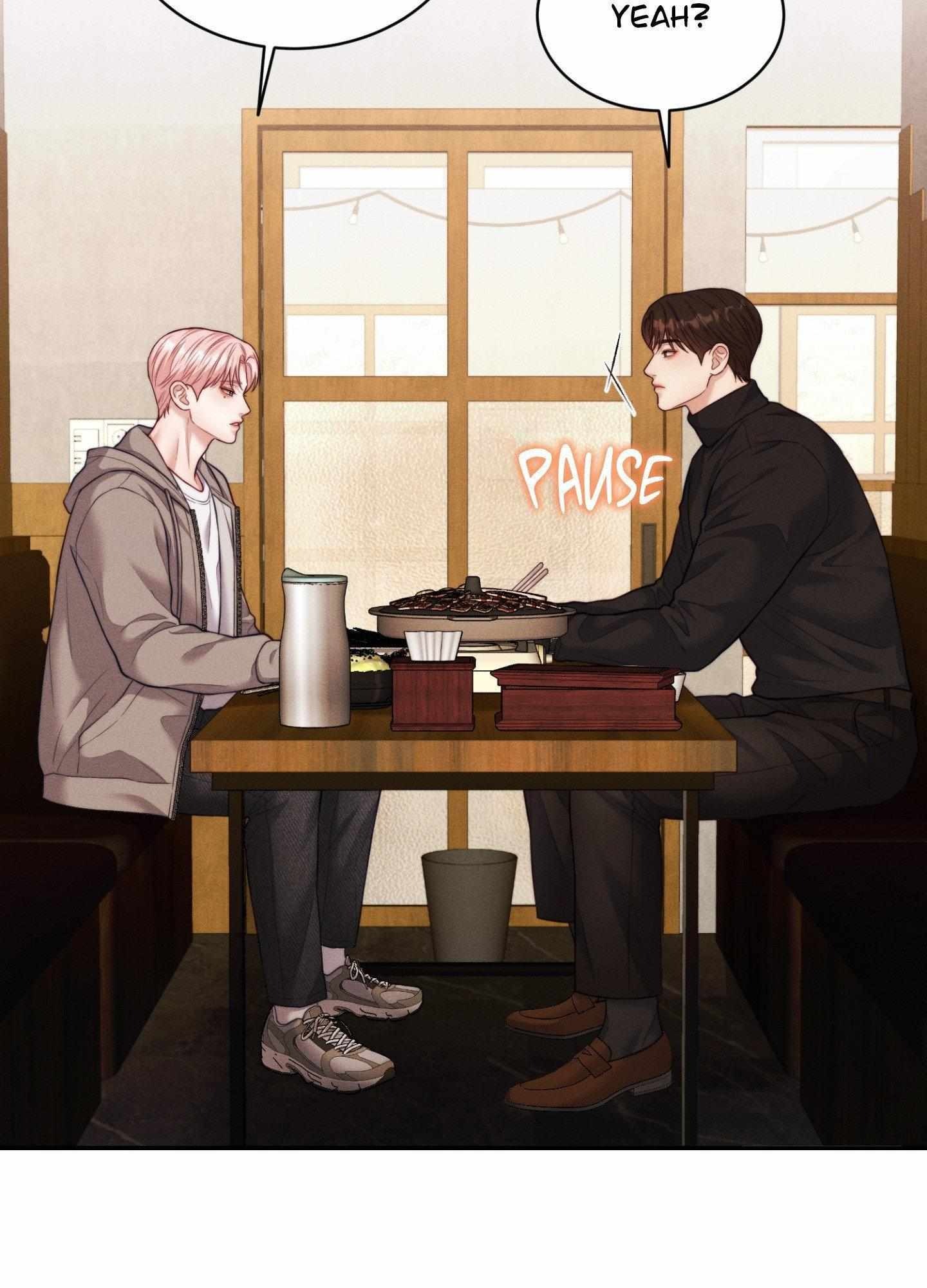 LOVE REMEDY Chapter 45 - Page 18 in English