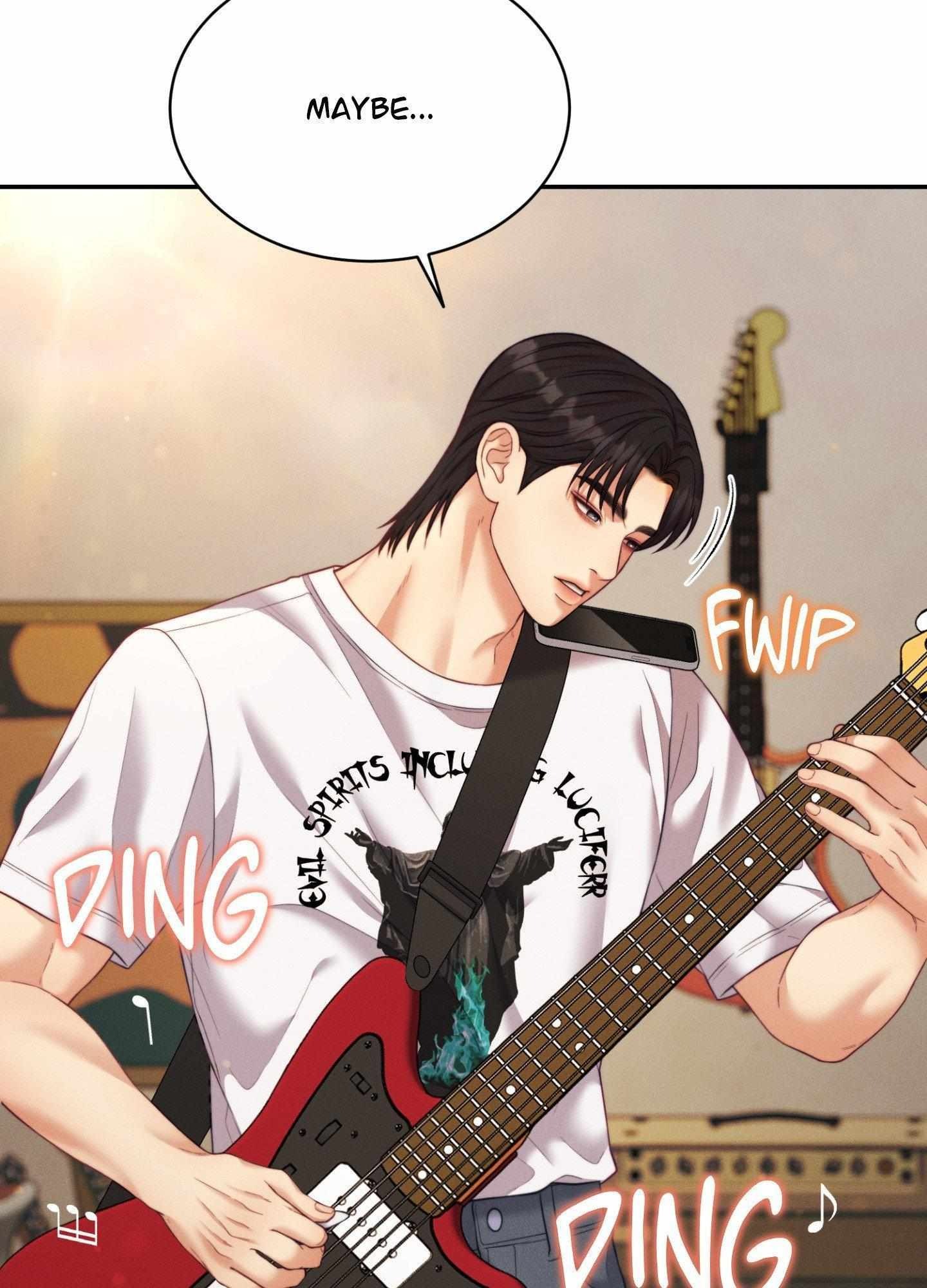 LOVE REMEDY Chapter 45 - Page 34 in English