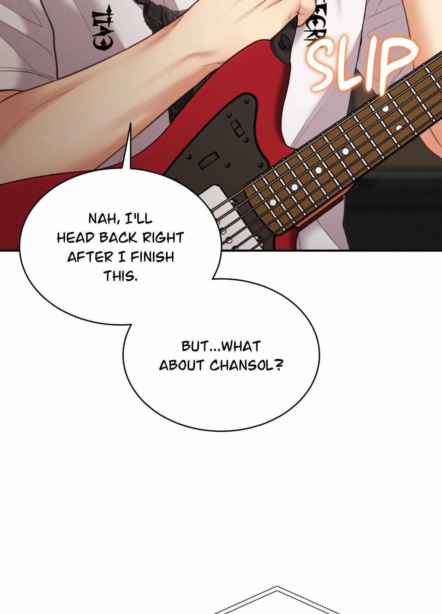 LOVE REMEDY Chapter 45 - Page 37 in English