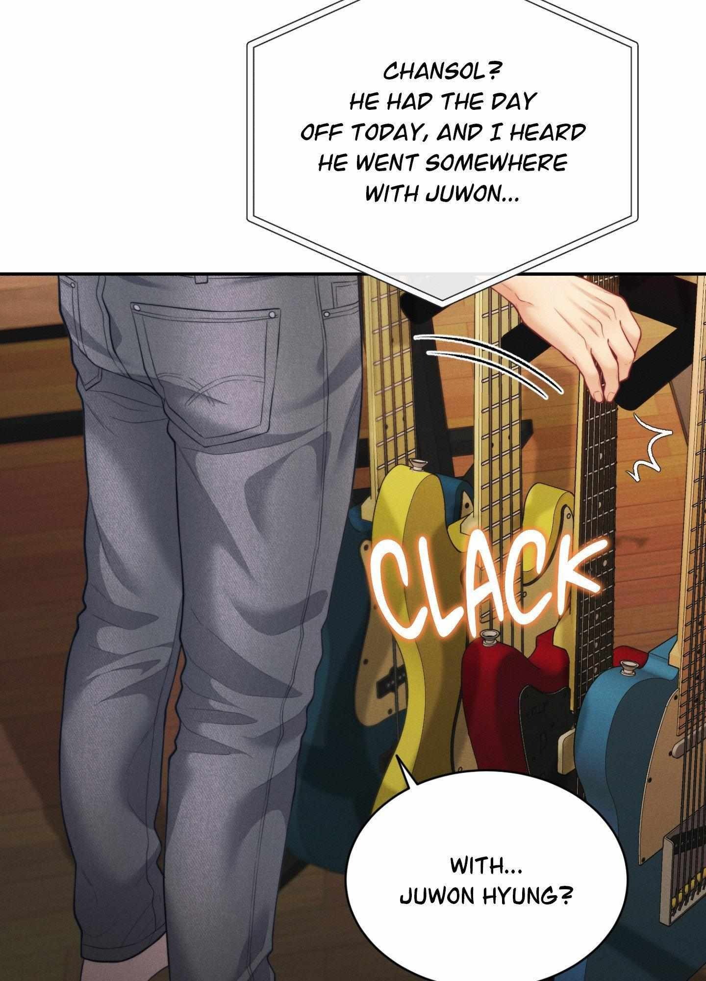 LOVE REMEDY Chapter 45 - Page 38 in English