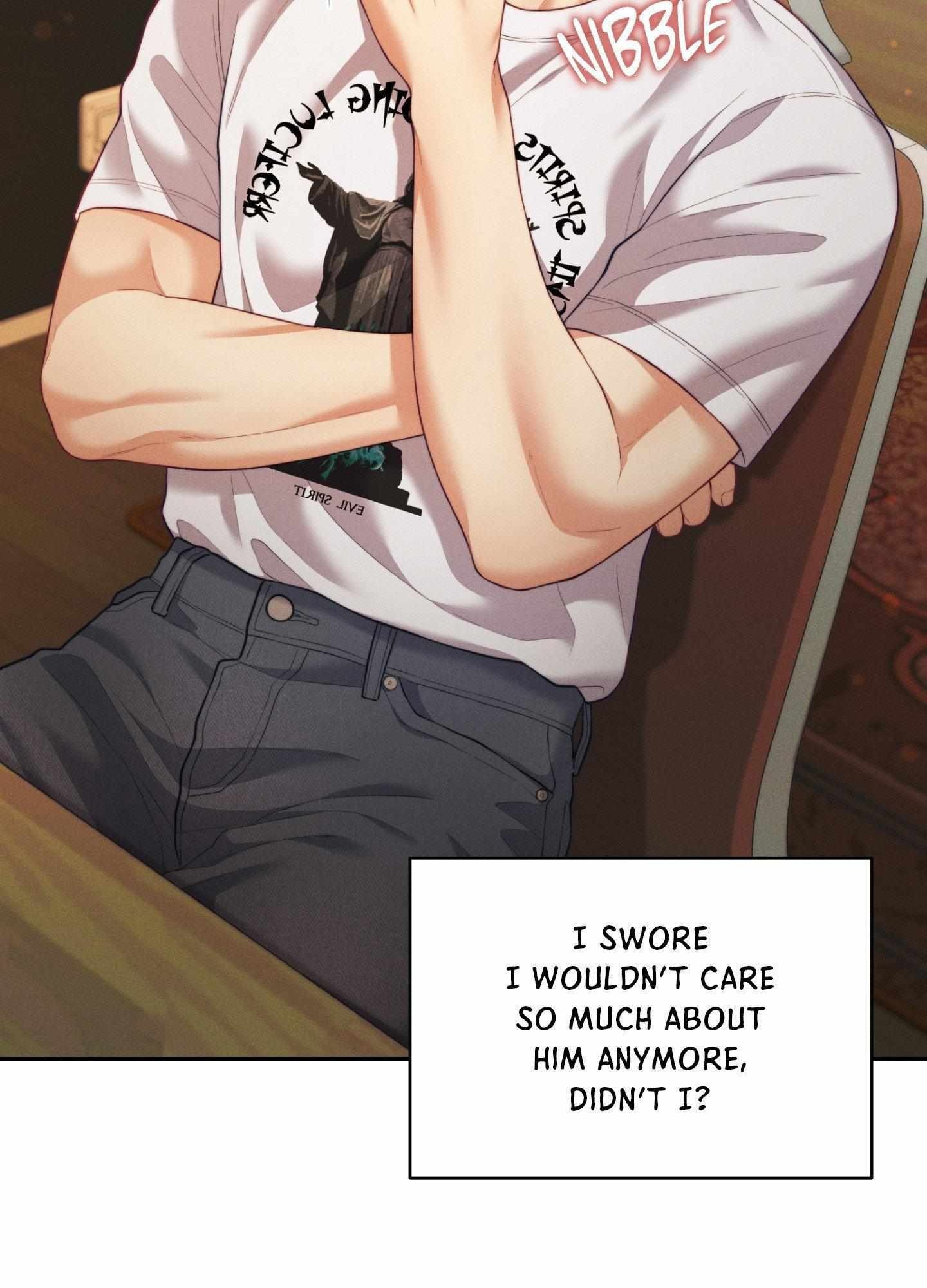 LOVE REMEDY Chapter 45 - Page 45 in English